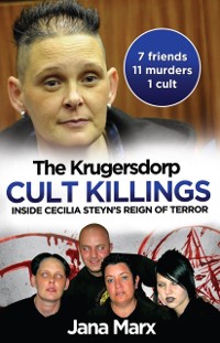 Cover Krugersdorp Cult Killings