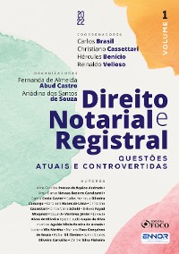 Cover Direito Notarial e Registral