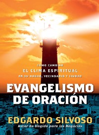 Cover Evangelismo de Oración