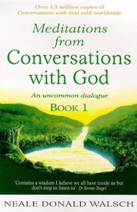 Cover Meditations from Conversations with God