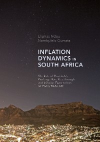 Cover Inflation Dynamics in South Africa