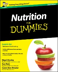 Cover Nutrition For Dummies, 2nd UK Edition