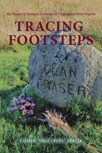 Cover Tracing Footsteps