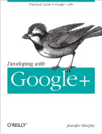 Cover Developing with Google+