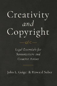 Cover Creativity and Copyright