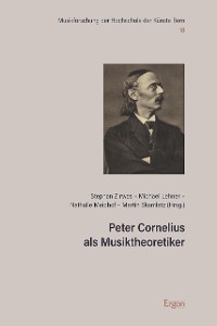 Cover Peter Cornelius als Musiktheoretiker