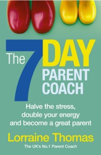 Cover The 7 Day Parent Coach
