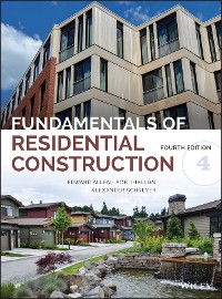 Cover Fundamentals of Residential Construction