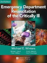 Cover Emergency Department Resuscitation of the Critically Ill, 2nd Edition