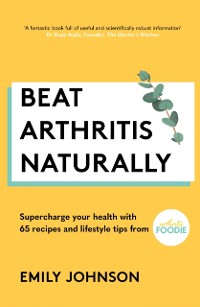 Cover Beat Arthritis Naturally