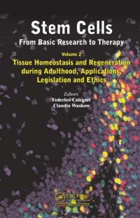 Cover Stem Cells: From Basic Research to Therapy, Volume Two