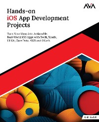 Cover Hands-on iOS App Development Projects