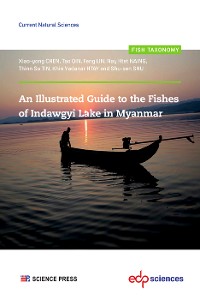 Cover An Illustrated Guide to the Fishes of Indawgyi Lake in Myanmar