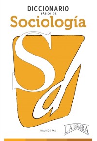 Cover Diccionario basico de sociologia