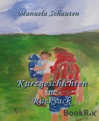 Cover Kurzgeschichten im Rucksack