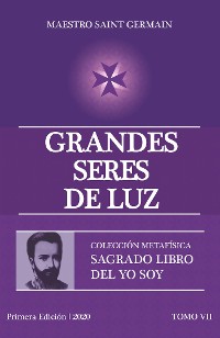 Cover Grandes Seres de Luz Tomo VII