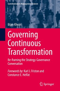 Cover Governing Continuous Transformation