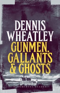 Cover Gunmen, Gallants and Ghosts