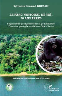 Cover Le parc national de Tai, 50 ans apres