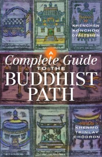 Cover Complete Guide to the Buddhist Path