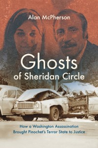 Cover Ghosts of Sheridan Circle