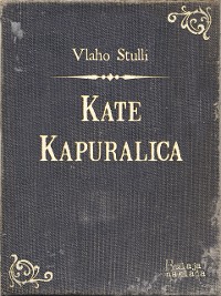 Cover Kate Kapuralica