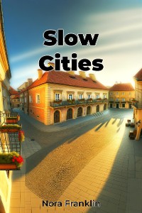 Cover Slow Cities