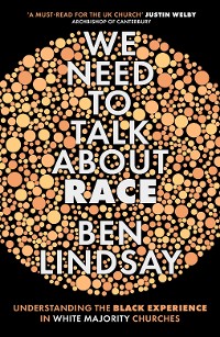 Cover We Need To Talk About Race