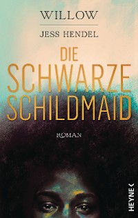 Cover Die Schwarze Schildmaid