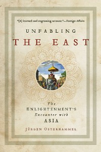 Cover Unfabling the East