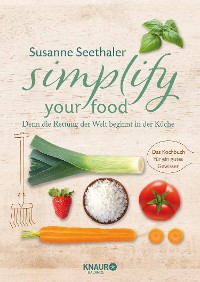 Cover Simplify your food