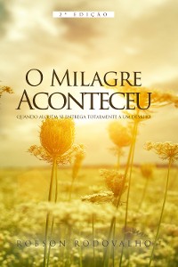 Cover O milagre aconteceu