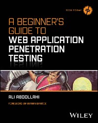 Cover A Beginner's Guide To Web Application Penetration Testing