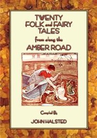 Cover Twenty Tales from Along The Amber Road - Stories from Russia to Italy