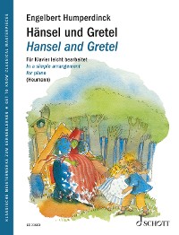 Cover Hansel and Gretel