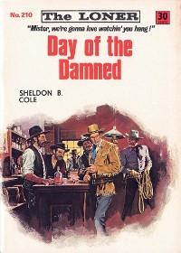 Cover Day of the Damned