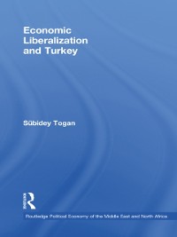 Cover Economic Liberalization and Turkey