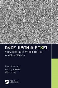 Cover Once Upon a Pixel