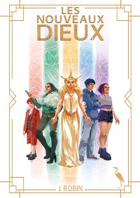 Cover Les nouveaux dieux