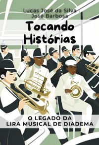 Cover Tocando Histórias