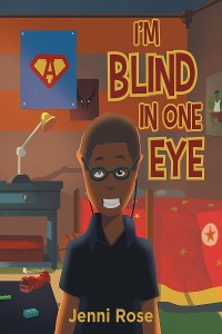 Cover I'm Blind In One Eye