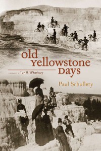 Cover Old Yellowstone Days