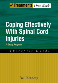 Cover Coping Effectively With Spinal Cord Injuries