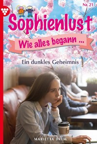 Cover Sophienlust, wie alles begann 21 – Familienroman