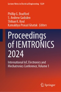 Cover Proceedings of IEMTRONICS 2024