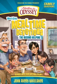 Cover Whit's End Mealtime Devotions