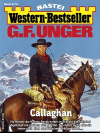 Cover G. F. Unger Western-Bestseller 2716