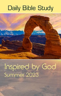 Cover Daily Bible Study Summer 2023