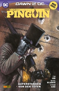 Cover Der Pinguin - Bd. 1: Auferstanden von den Toten