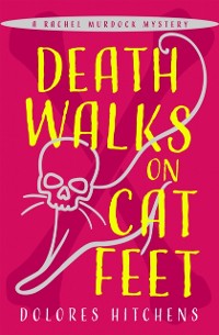 Cover Death Walks on Cat Feet